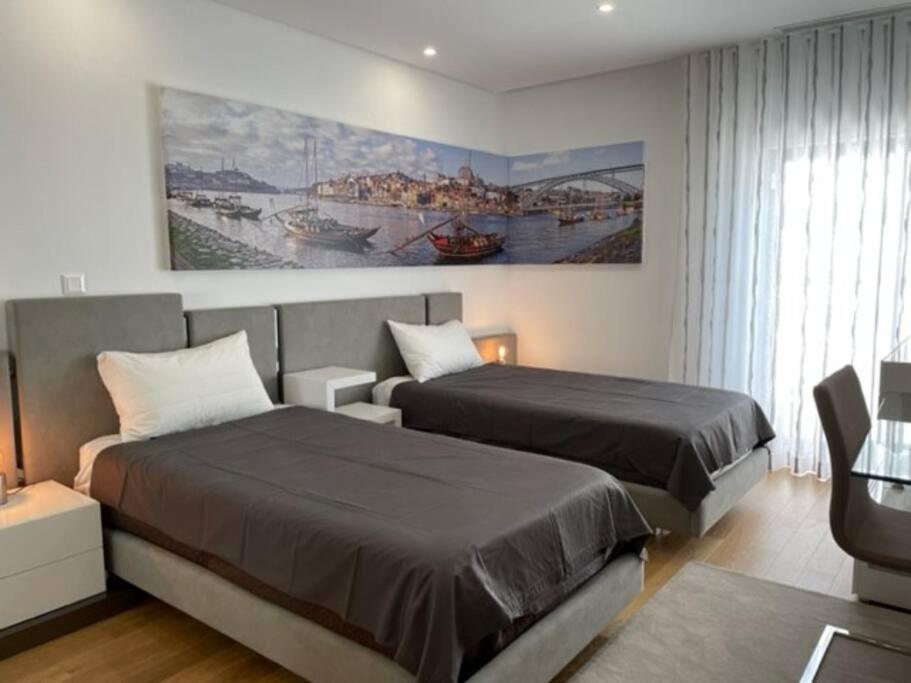Villa Avec Piscine Dans La Region Du Douro Loureiro  Eksteriør bilde