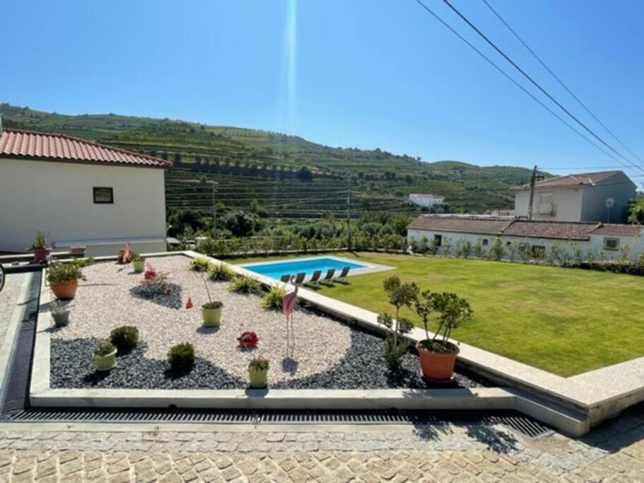 Villa Avec Piscine Dans La Region Du Douro Loureiro  Eksteriør bilde