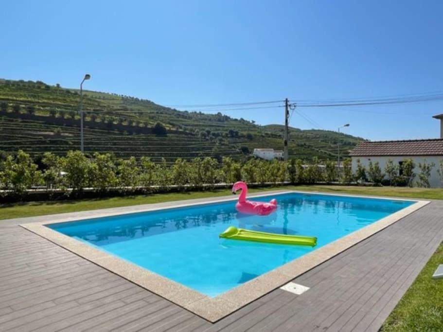Villa Avec Piscine Dans La Region Du Douro Loureiro  Eksteriør bilde