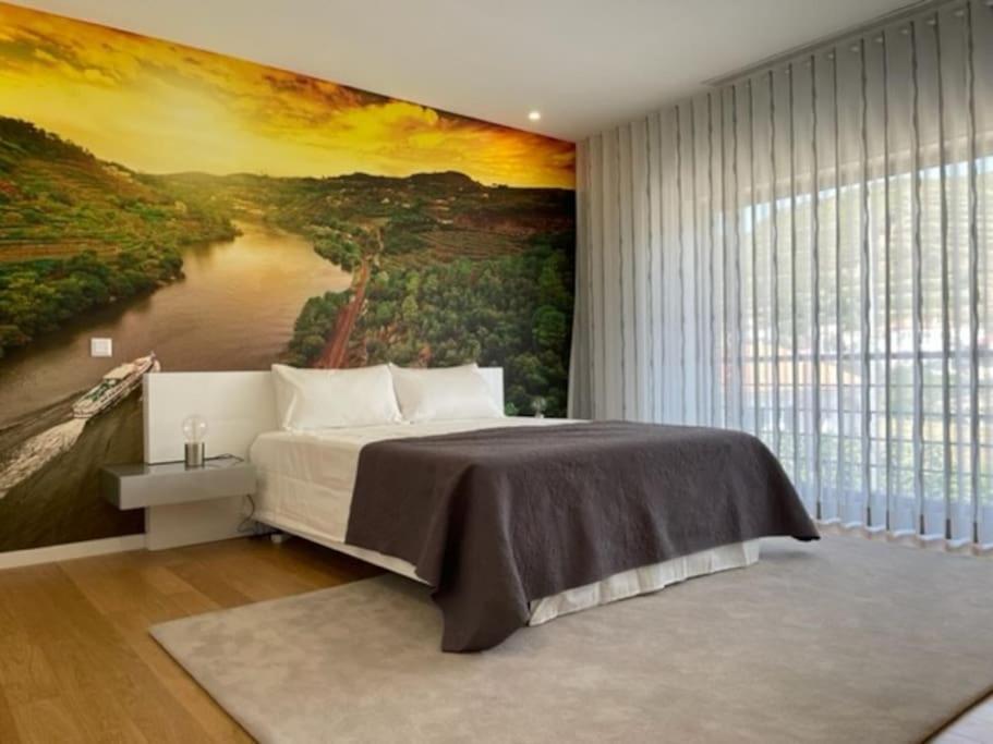 Villa Avec Piscine Dans La Region Du Douro Loureiro  Eksteriør bilde