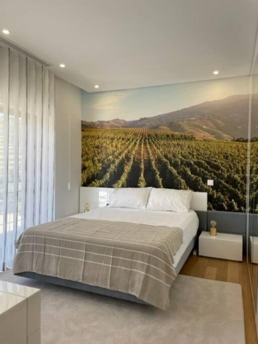 Villa Avec Piscine Dans La Region Du Douro Loureiro  Eksteriør bilde