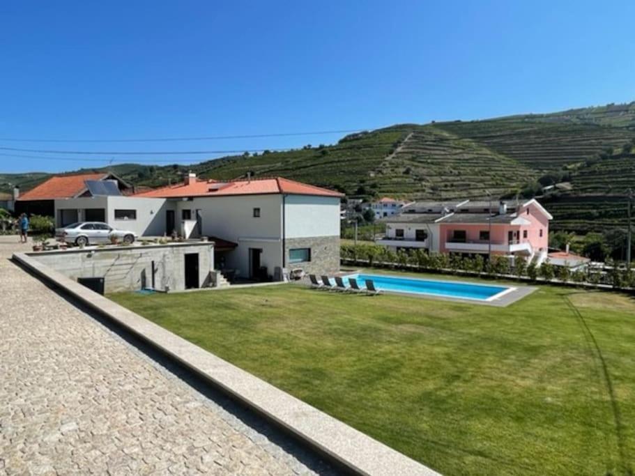 Villa Avec Piscine Dans La Region Du Douro Loureiro  Eksteriør bilde